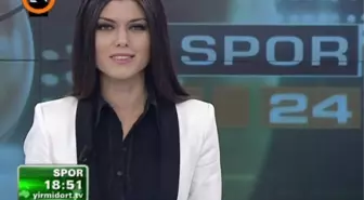 Eski Başbakana Spor Spikeri Müstakbel Gelin