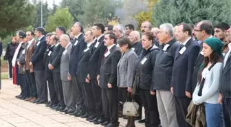 Gaün'de Atatürk'ü Anma Töreni Düzenlendi