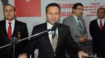 Gazi ve Şehit Yakınları Derneği Yeni Yerinde Açıldı