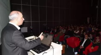Gölbaşı Myo'da Rekabet Konulu Seminer Verildi