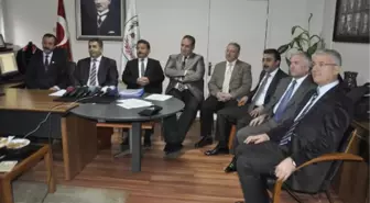 Hakim ve Savcılar Bursa'da Dernek Kurdu