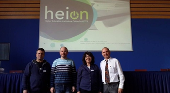 Heı-On Projesi'nin Kapanış Konferansı Belçika'da Gerçekleştirildi