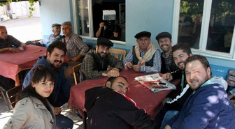 'İblisin Oğlu 13.vahşet'in Çekimleri Tamamlandı
