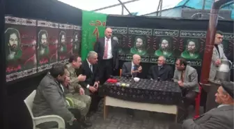 Iğdır Valisi, Caferilerin Yas Çadırında