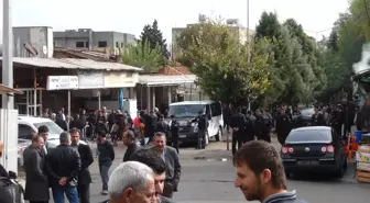 Beşiri'de Gerginlik Sürüyor