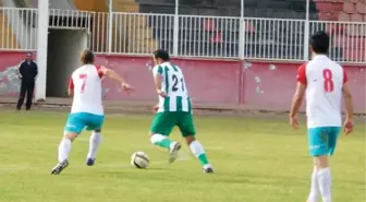 İpekyoluspor 3 Puana Hasret