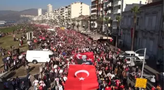 İzmirlilerin Atatürk Sevgisi Görülmeye Değerdi
