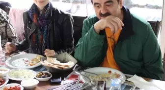 Kahvaltıda 3 Porsiyon Ciğer Yedi