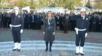 Kapaklı Ata'sını Minnetle Andı