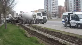 Kayseri'de Hazır Beton Üreticilerine Çevre Cezası