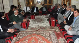 Kaytan ve Tepe TYB'de Hedeflerini Anlattı