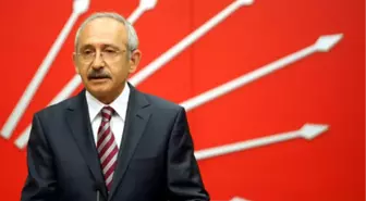 Kılıçdaroğlu: Cenevre Sürecine Aktif Destek Vermek Se'nin Gücünü Ortaya Koyacaktır