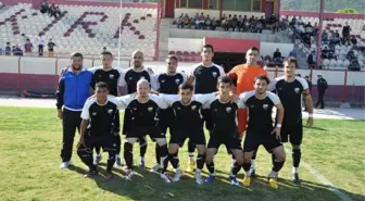 Kırkağaç Acaridman 'Paşa' Gibi 5-0