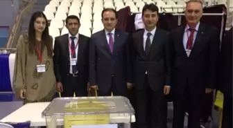 Kırkağaç AK Parti'de Temayül Heyecanı