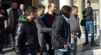 Konya Valilik Binasında İntihar Girişiminde Bulundu