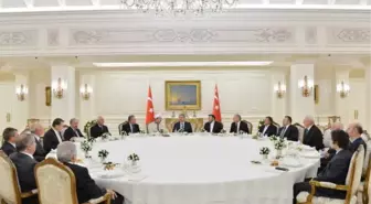 Köşk'te Muharrem İftarı