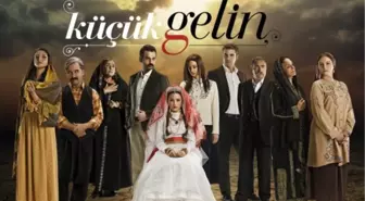 Küçük Gelin Birinciliğe Oturdu