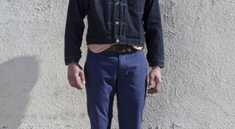 Levi's® Chino Pantolonlarla Her Daim Şıklık