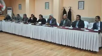 'Malatya Bölgesi Arkeolojisi ve Kültürel Mirasımız' Çalıştayı Yapıldı