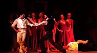 Mdob Zorba Balesini Son Kez Sahneleyecek