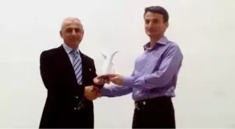 Mevlana Üniversitesinde Kas Hücreleri Semineri Verildi