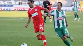 Mp Antalyaspor'un Serisi Bitti