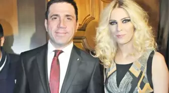 Murat Kadıoğlu, Şebnem Schaefer ile Görüntülendi