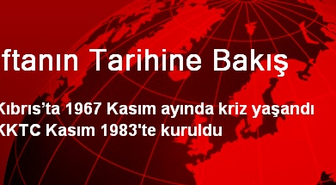 Haftanın Tarihine Bakış