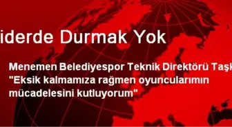 Liderde Durmak Yok