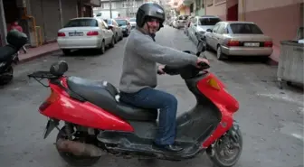 (Özel Haber) Kasksız Motosiklet Kullanımının Önüne Geçecek Keşif