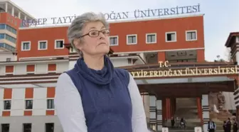 Recep Tayyip Erdoğan Üniversitesi'nde Casusluk İddiası