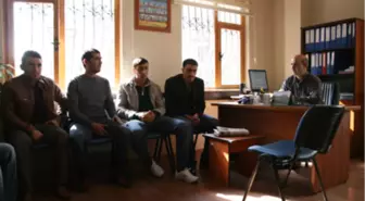 Saldırıya Uğradığını İddia Eden İşçiler İHD'ye Başvurdu
