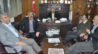 Sanayi Esnafı Çevreyolunun Tamamlanmasını İstiyor