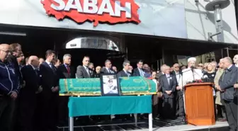 Savaş Ay Son Yolculuğuna Uğurlanıyor