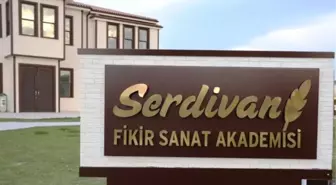 Serdivan Fikir Sanat Akademisi'nde Tahsin Görgün Rüzgarı