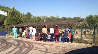 Sevgi Dersleri Devam Ediyor