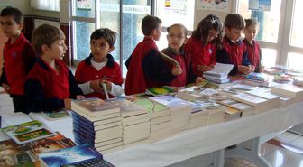 'Dünya Çocuk Kitapları' Haftası Etkinliği