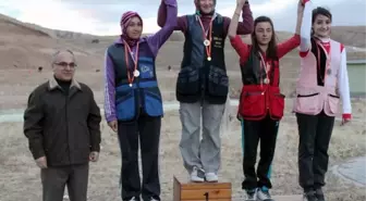 Sivas Belediye Başkanlığı Kupası Trap Atış Müsabakaları Yapıldı