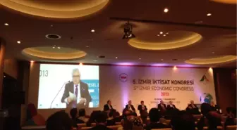 Sürdürülebilirlik Akademisi İzmir İktisat Kongresi'ndeydi