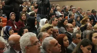 Tarihine Sahip Çıkan Eyüp Sultan'a, Urfa'dan Ödül