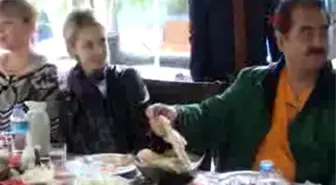 Tatlıses Ailesinin Ciğer Keyfi