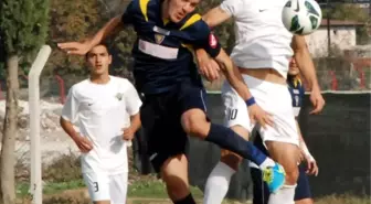 Akhisar Belediyespor, Bucaspor İle Berabere Kaldı