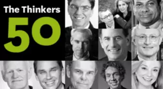 Thinkers50 2013 Ödül Töreni'ni MCT'nin Web Sitesinden Canlı İzleyebilirsiniz
