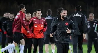 Türkiye Kuzey İrlanda Özel Maçına Doğru