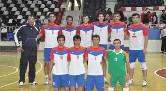 Türkiye Voleybol Erkekler 3. Ligi