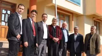 Uğurlu Öğrencilerin Yüzünü Güldürdü