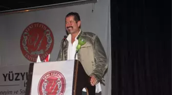 Ünlü Yönetmen Hakan Kurşun, Yeni Yüzyıl'da Seminere Katıldı