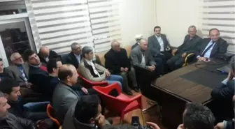 Üzülmez'den Genç Kartepeliler Derneği'ne Ziyaret