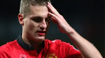 Manchester United'ın Futbolcusu Vidic Taburcu Oldu