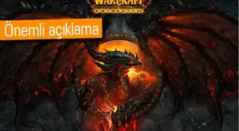 World Of Warcraft Ücretsiz Olacak Mı?